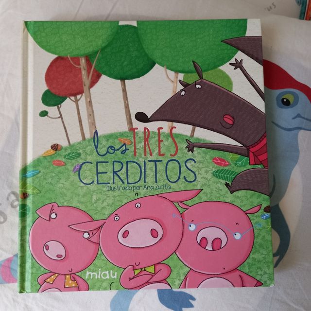 +30 cuentos infantiles en mi perfil, 3€/unid