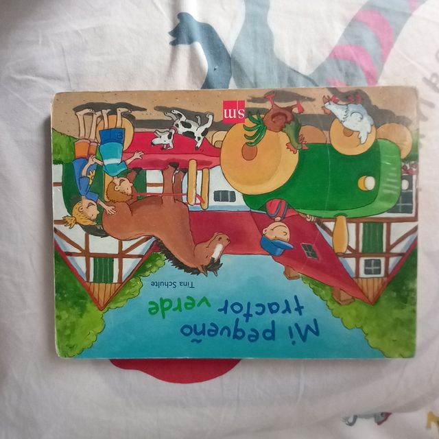 +30 cuentos infantiles en mi perfil