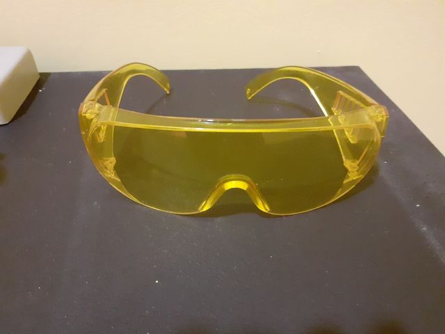 Occhiali protettivi