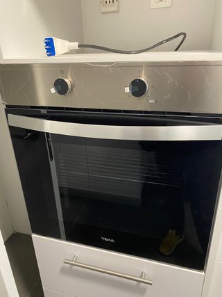 Horno TEKA HBB 435 SS de segunda mano por 180 EUR en Madrid en WALLAPOP