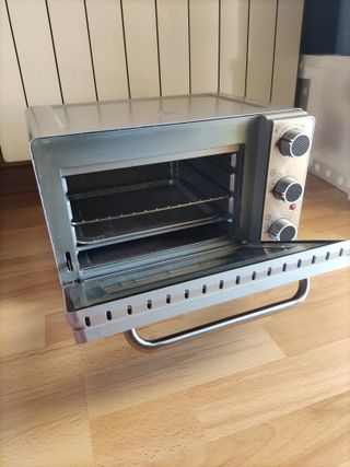 Horno portátil de segunda mano por 30 EUR en Barcelona en WALLAPOP