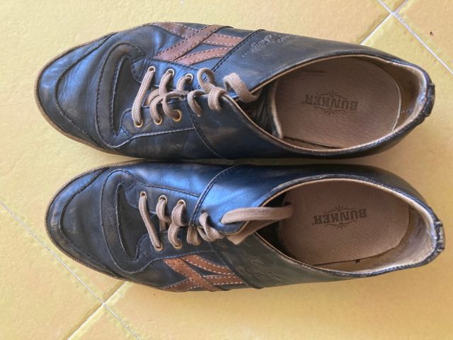 Zapatillas búnker