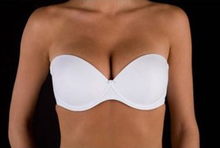 Suj.sin Tirantes Carlota Selene Doble Push Up