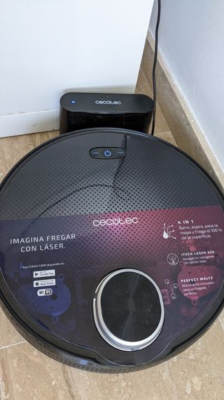 Cecotec Conga 3090 - order online | myRobotcenter.eu