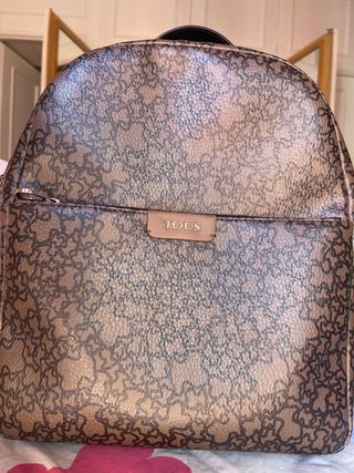 Mochila Mini Tous Best Sale, UP TO 58% OFF | www.bravoplaya.com