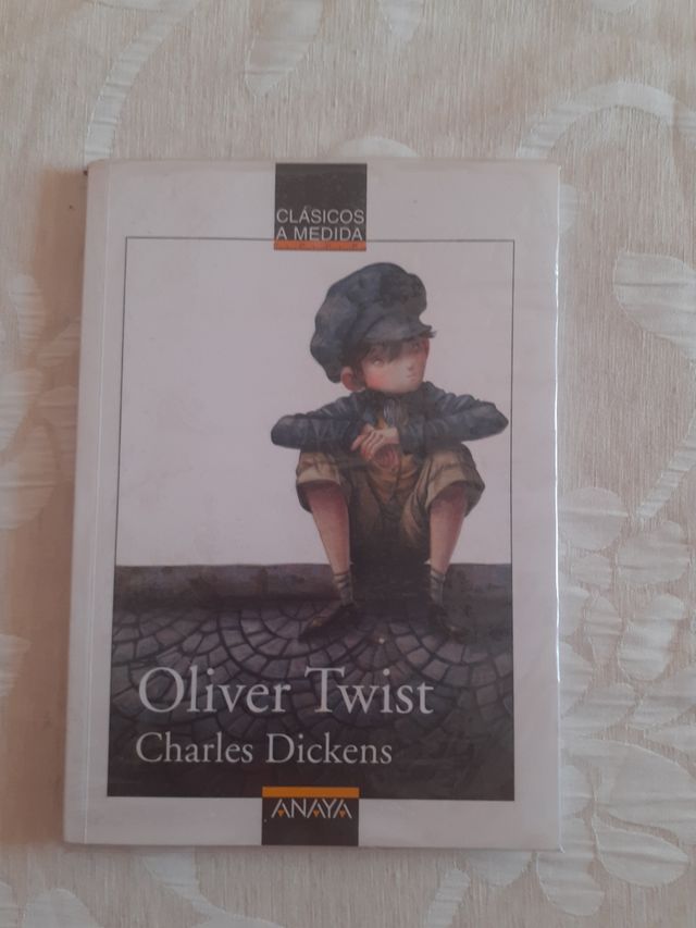 Oliver Twist. Charles Dickens