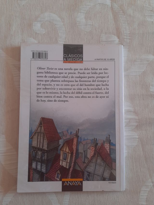 Oliver Twist. Charles Dickens