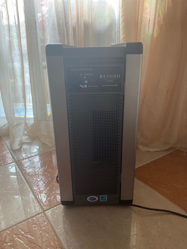 Purificador de aire. Negociable .