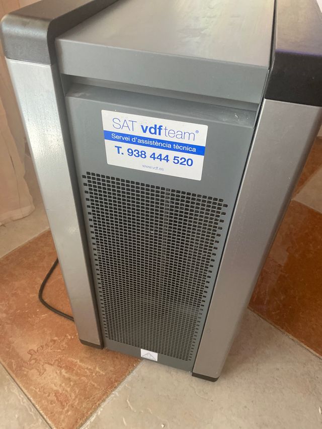 Purificador de aire. Negociable .