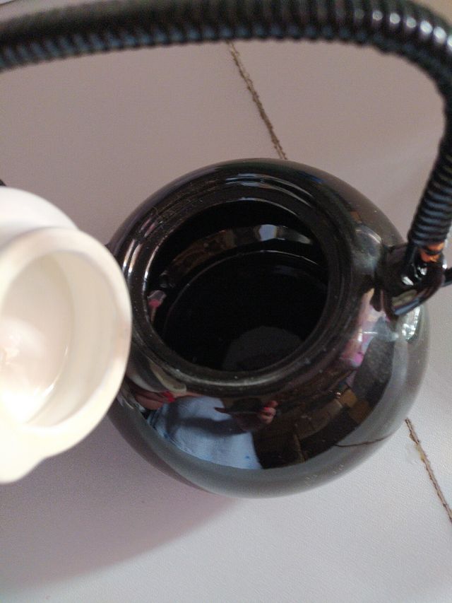 tetera nuevo sin estrenar