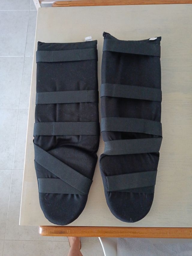 Espinilleras de Kick Boxing NKL