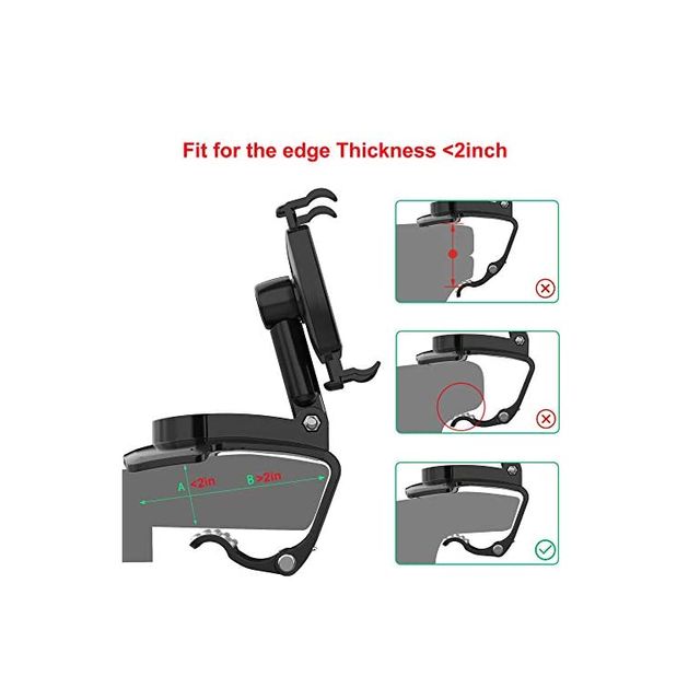 Soporte móvil coche