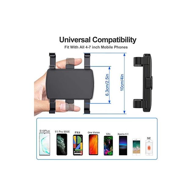 Soporte móvil coche