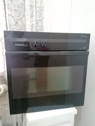 Horno Balay de segunda mano en WALLAPOP