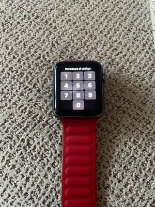 Apple watch serie 1 segunda mano en WALLAPOP