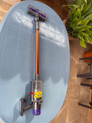 Aspiradora Dyson sin cable TOTAL CLEAN de segunda mano por 350 EUR en  Manacor en WALLAPOP