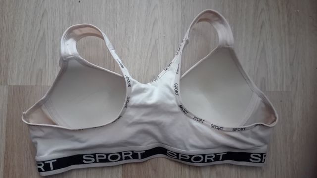 sujetador de mujer deportivo nuevo