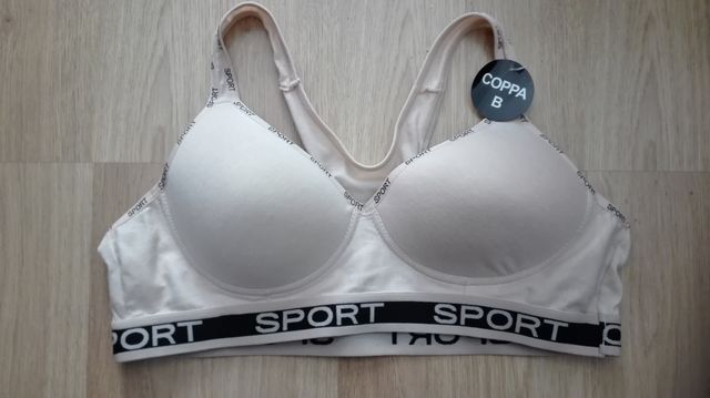 sujetador de mujer deportivo nuevo