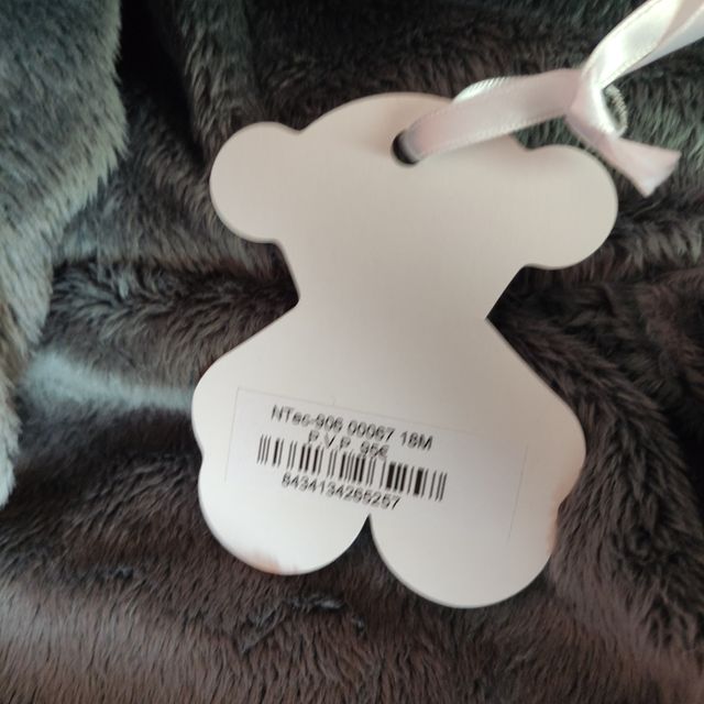 Mono Tous 18-24 meses