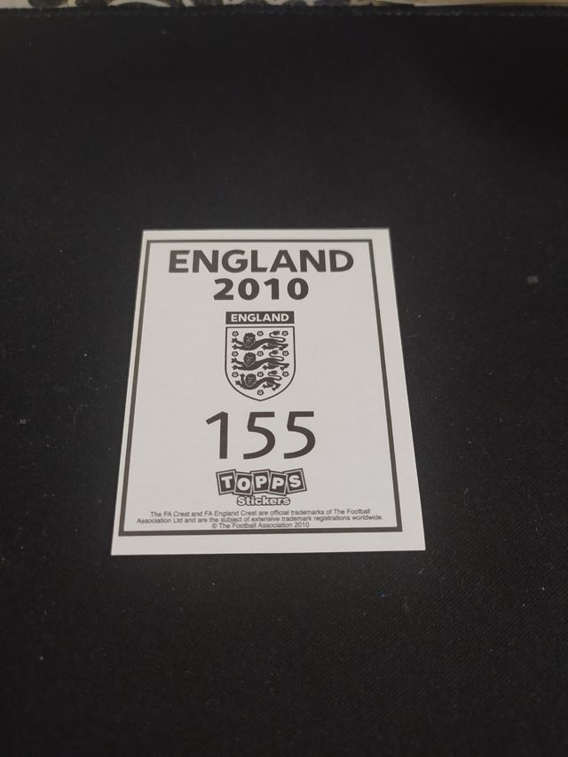 Cromo Benzema Rookie Francia Topps