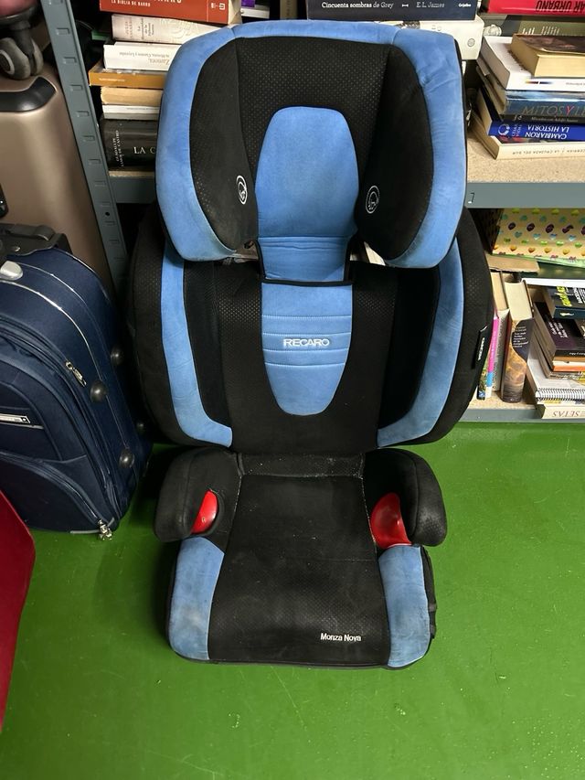 Silla Recaro para el coche (Tengo 2 )