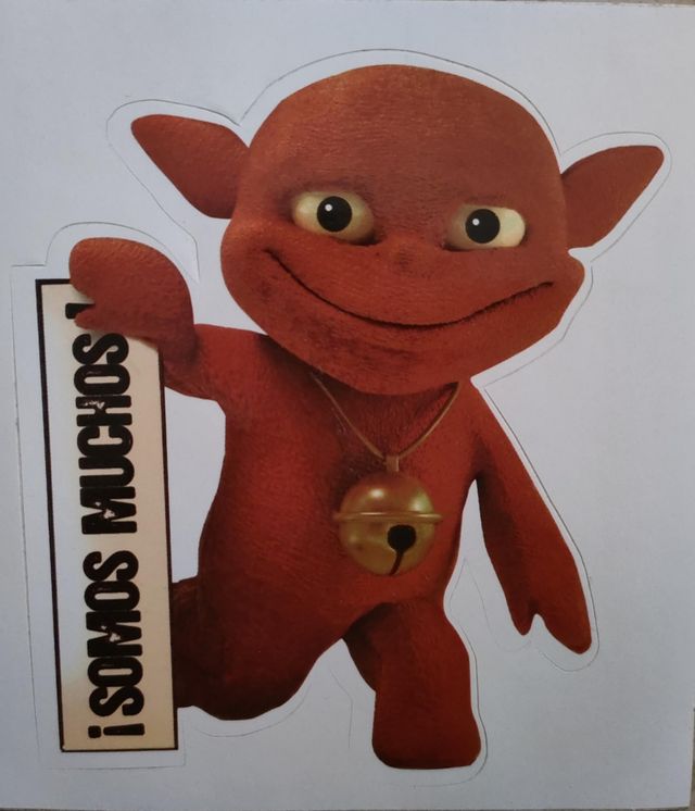Pegatinas de Duendes