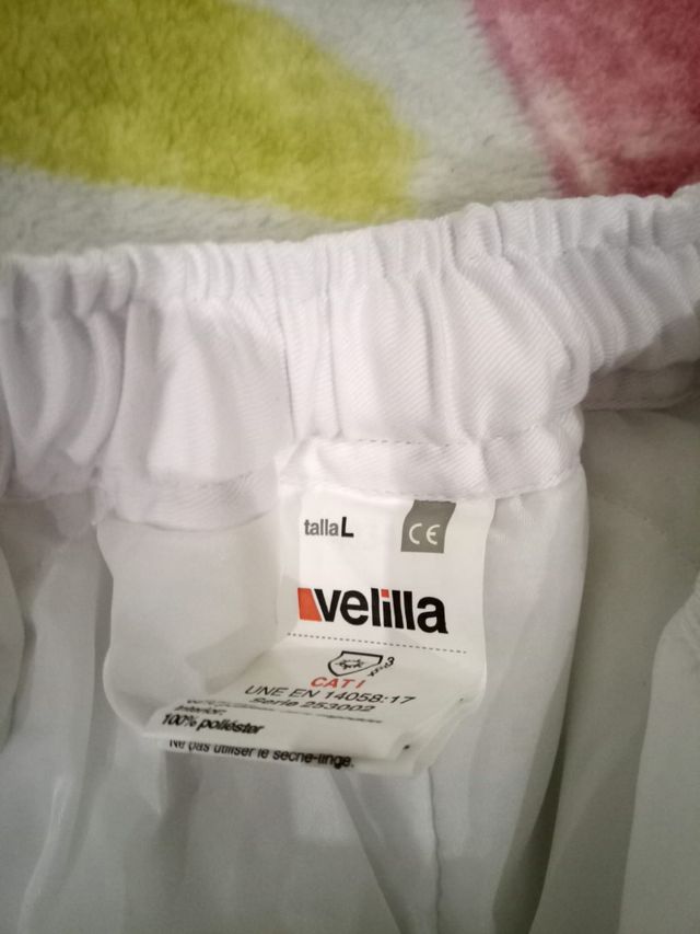 Pantalón para el frío de trabajo NUEVO A ESTRENAR