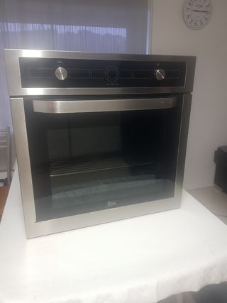 Horno Teka de segunda mano en WALLAPOP