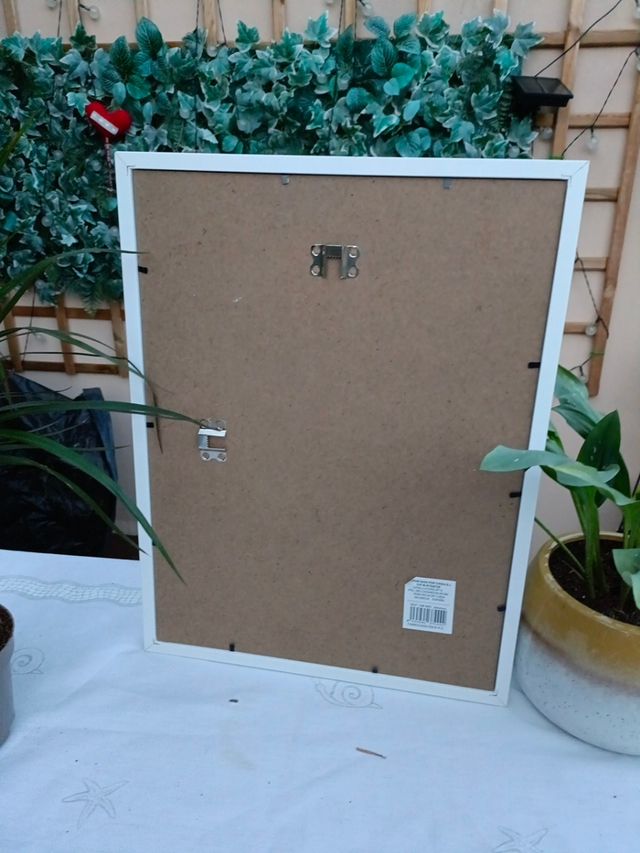 3 marcos para cuadros o fotos