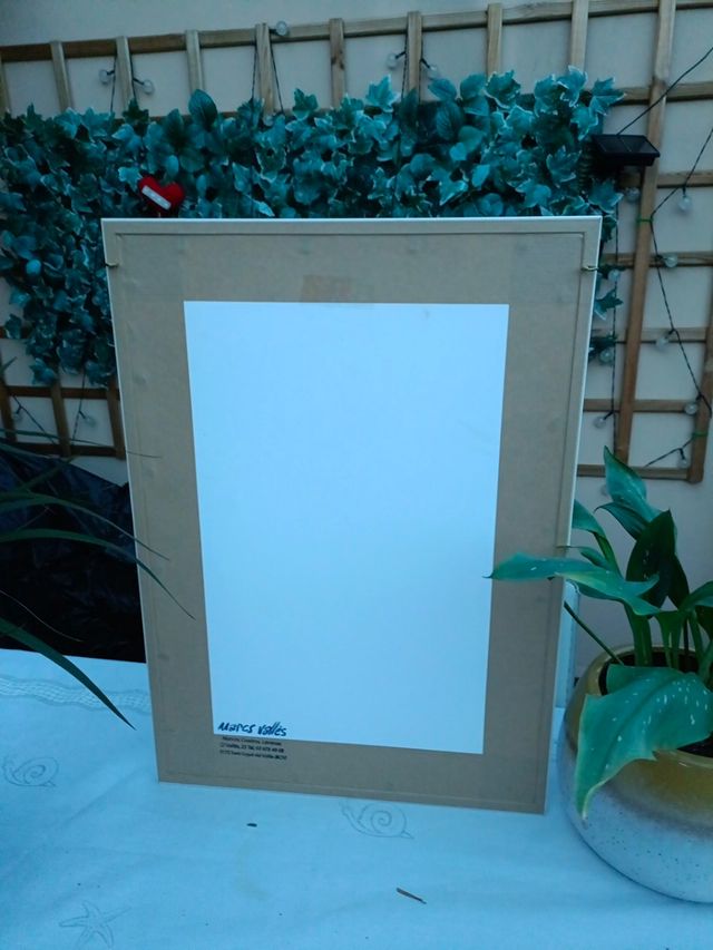 3 marcos para cuadros o fotos