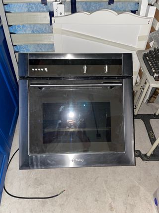 Horno eléctrico Balay 508 multifuncion de segunda mano por 165 EUR en  Granada en WALLAPOP