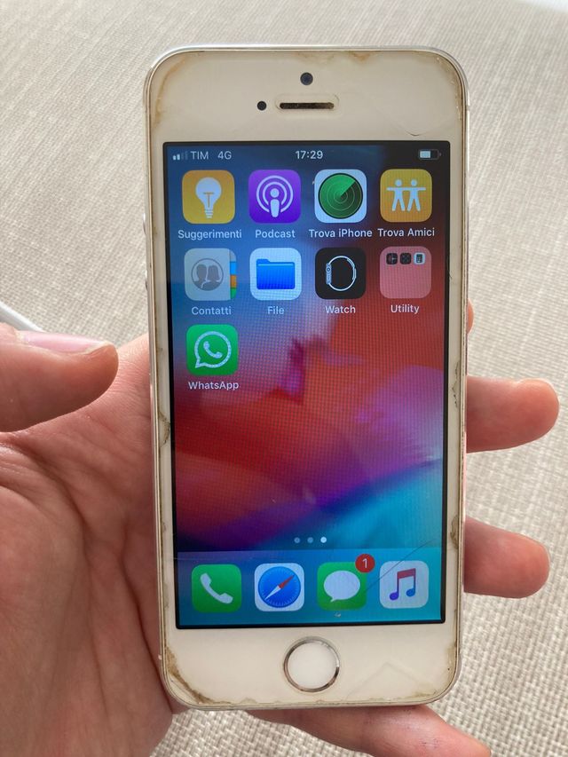 Iphone 5s 16gb