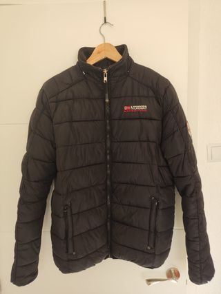 GEOGRAPHICAL NORWAY Chaqueta hombre CORPORATE blanco - Private Sport Shop