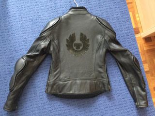 Chaqueta Belstaff de segunda mano en WALLAPOP