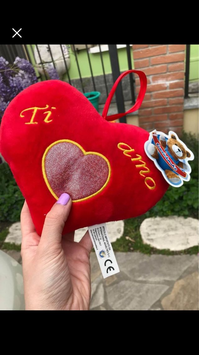 Cuoricino ti amo