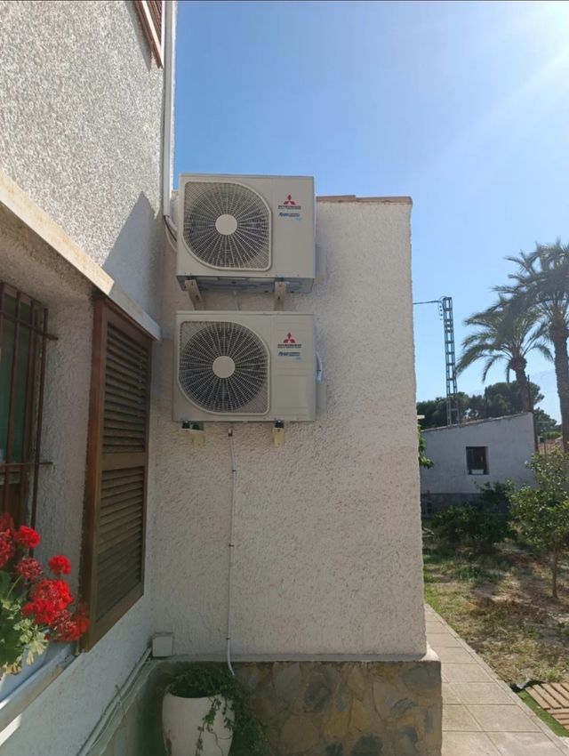 Instalador de Aire Acondicionados