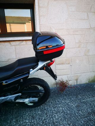 Baul moto Honda de segunda mano en WALLAPOP