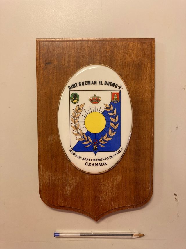 Metopa brigada Guzman el Bueno 2