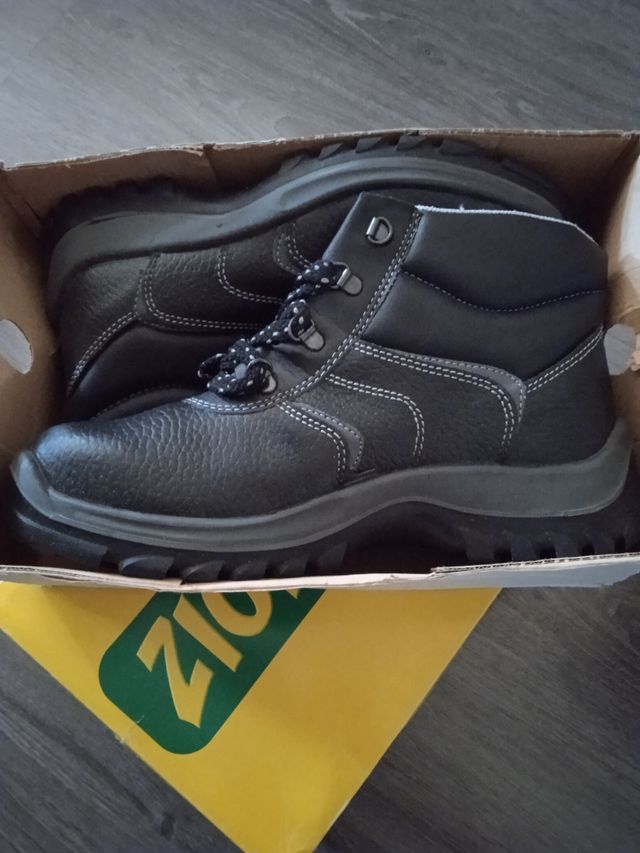 botas de seguridad