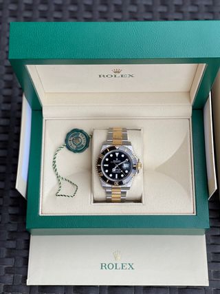Reloj Rolex Submariner de segunda mano en WALLAPOP