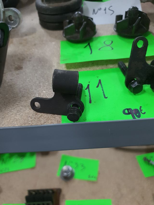 Honda nsr 125 jc22 /jc20 tensor embrague