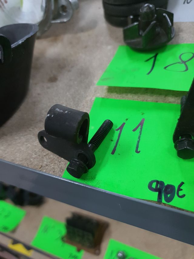 Honda nsr 125 jc22 /jc20 tensor embrague