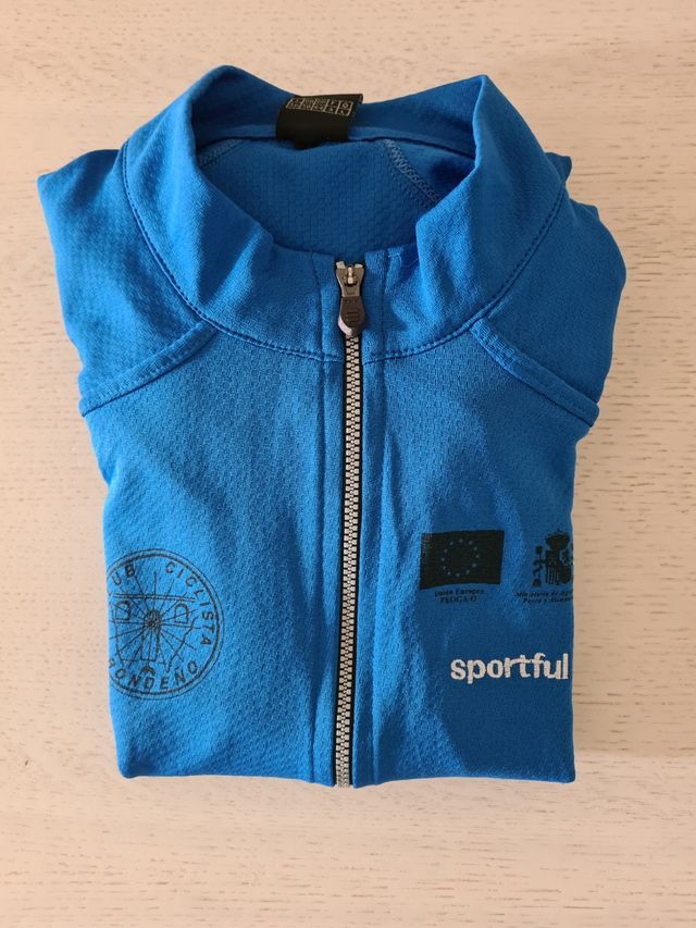 Maillot sportful Las Palomas 202 - Ronda