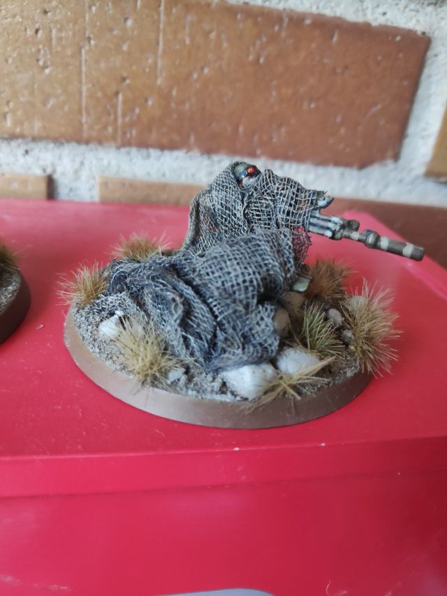 snipers guardia imperial