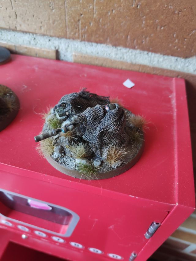 snipers guardia imperial