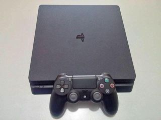 PS4 SLIM segunda mano en Zaragoza | WALLAPOP