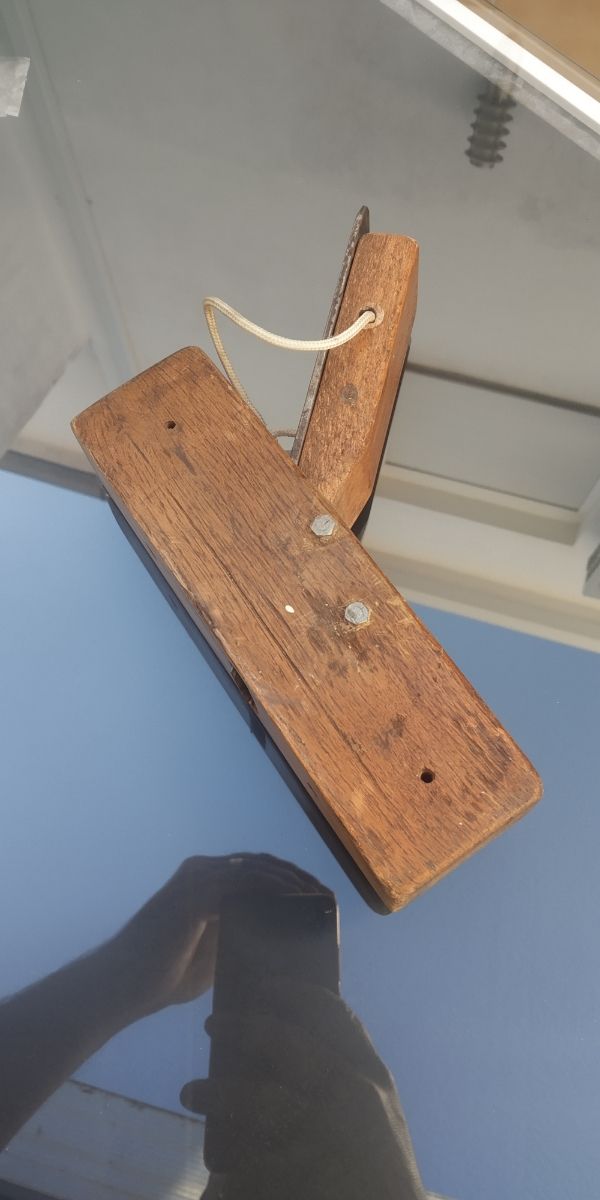 cepillo o guillamen carpintero