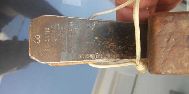 cepillo o guillamen carpintero