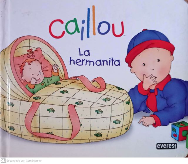 Caillou