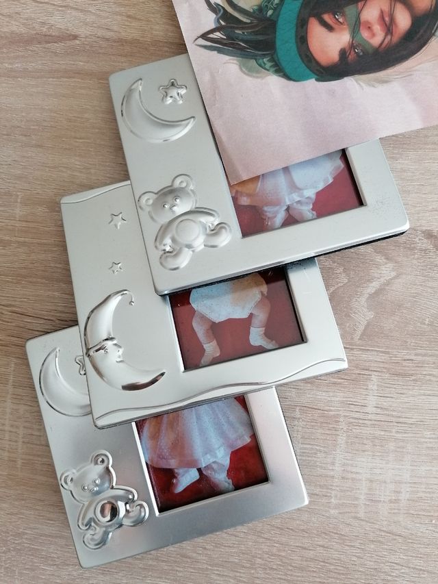 marcos de foto, cada uno 1€